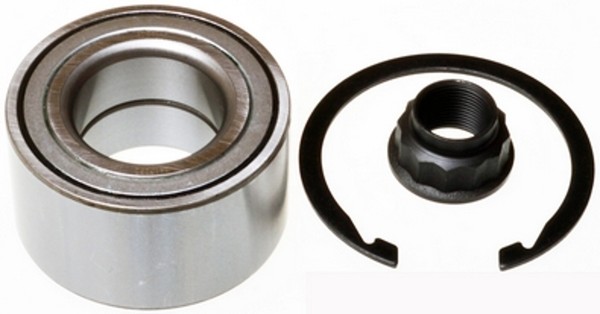 Radlagersatz Denckermann W413282 FüR Avensis Toyota Verso RAV Camry Lexus 2 4WD-image