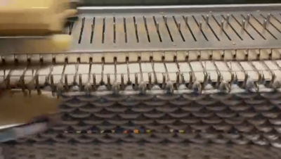 Brother KH-260 Knitting Machine 9mm Pitch ,Tested | eBay
