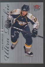 CAL O'REILLY 2009-10 ULTRA ROOKIE CARD CARD #210