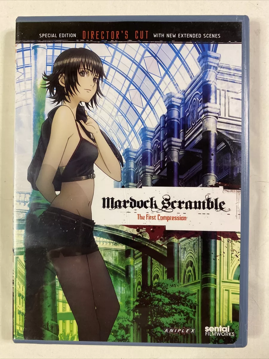 Mardock Scramble - Anime - AniDB