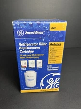 GE GWF SmartWater Refrigerator Filter Replacement Cartridge New