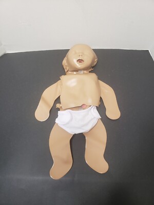 Infant CPR Dummy Inflatable Baby Blow Up  Manikin Mannequin 20inch