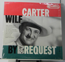 Wilf Carter By Request, 1964 RCA Camdem CAL-701