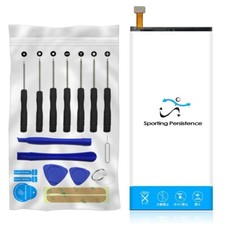 For LG Xpression Plus 3 LM-K400AK Rechargeable Phone Battery Repair Tool 3600mAh