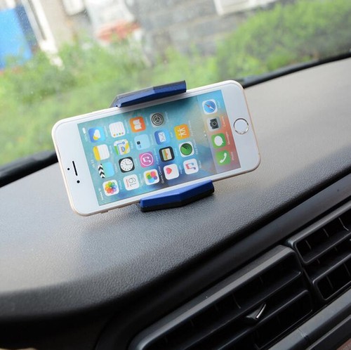 Car Dash Board Mount Holder Dock Stand Cradle Accessory For GPS Mobile Phones - 第 2/11 張圖片