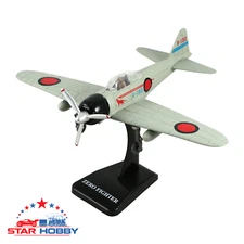 InAir E-Z Build Model Kit - Zero Fighter - 1:48 Scale