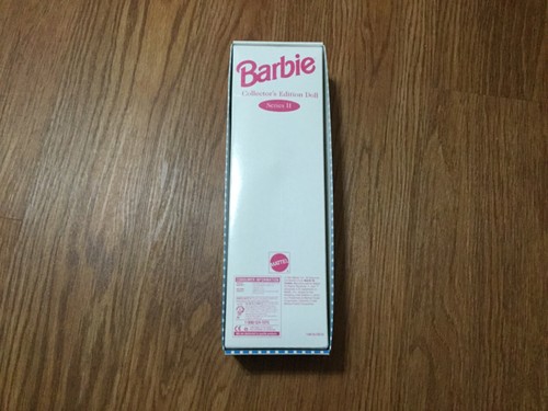 1995 Collector Edition Little Debbie Series 2 Barbie Doll NIB NRFB - Bild 2 von 6