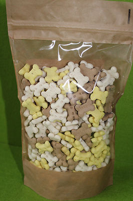 Puppy Treats  - Hunde Kuchen, Hunde Leckerli - 400 g, Allco Premium