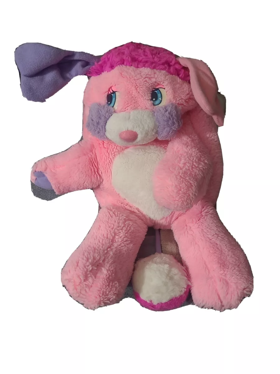 Peluche Popples Football Ballon Année 80 Mattel - Coeur de Doudou