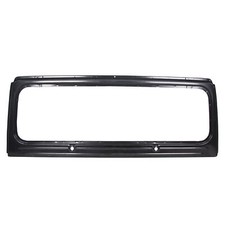 For Jeep Wrangler Yj 1987-1995 Ch1280101 Black Steel Front Windshield Frame