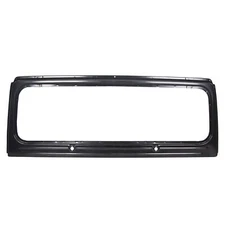 For Jeep Wrangler YJ 1987-1995 #CH1280101 Black Steel Front Windshield Frame