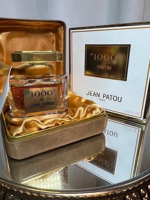 Las mejores ofertas en Jean Patou 1000 por Jean Patou Fragancias