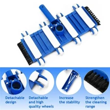 Upgrade Swimming Pool Vacuum Head 14" Pool Cleaning Equipment Pool Accessories