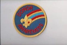 Donor Awareness patch