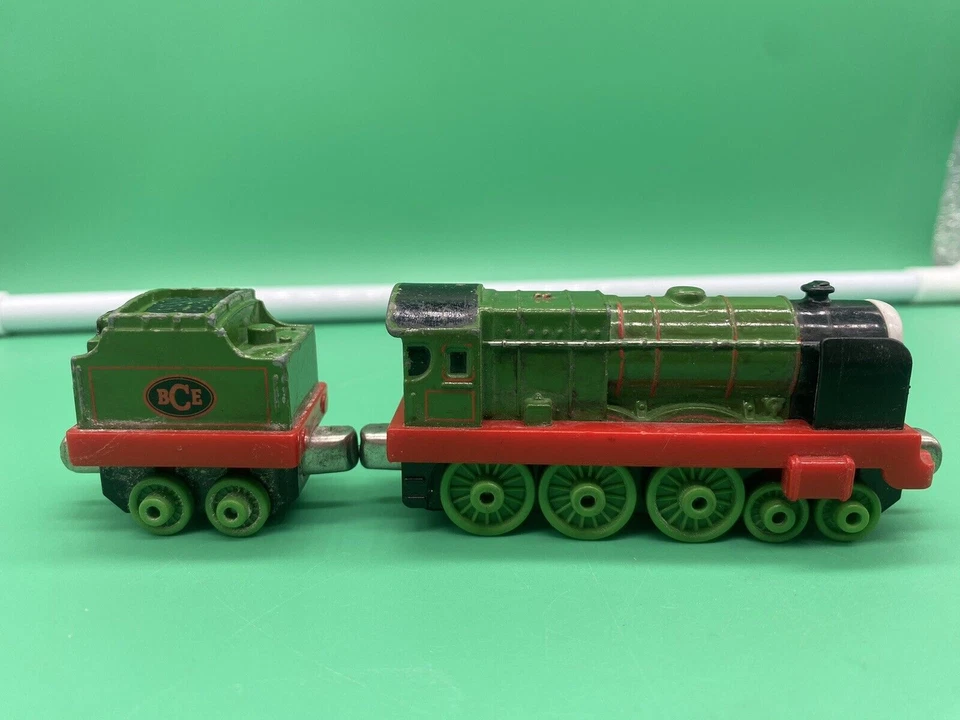 Thomas & Friends 2013 Diecast Railway Big City motor con licitación G09A BCW98 Foto 3 de 4