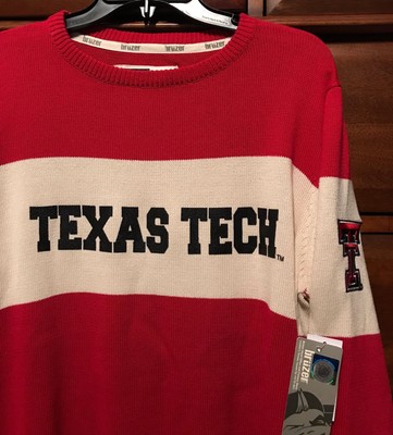 texas tech sweater