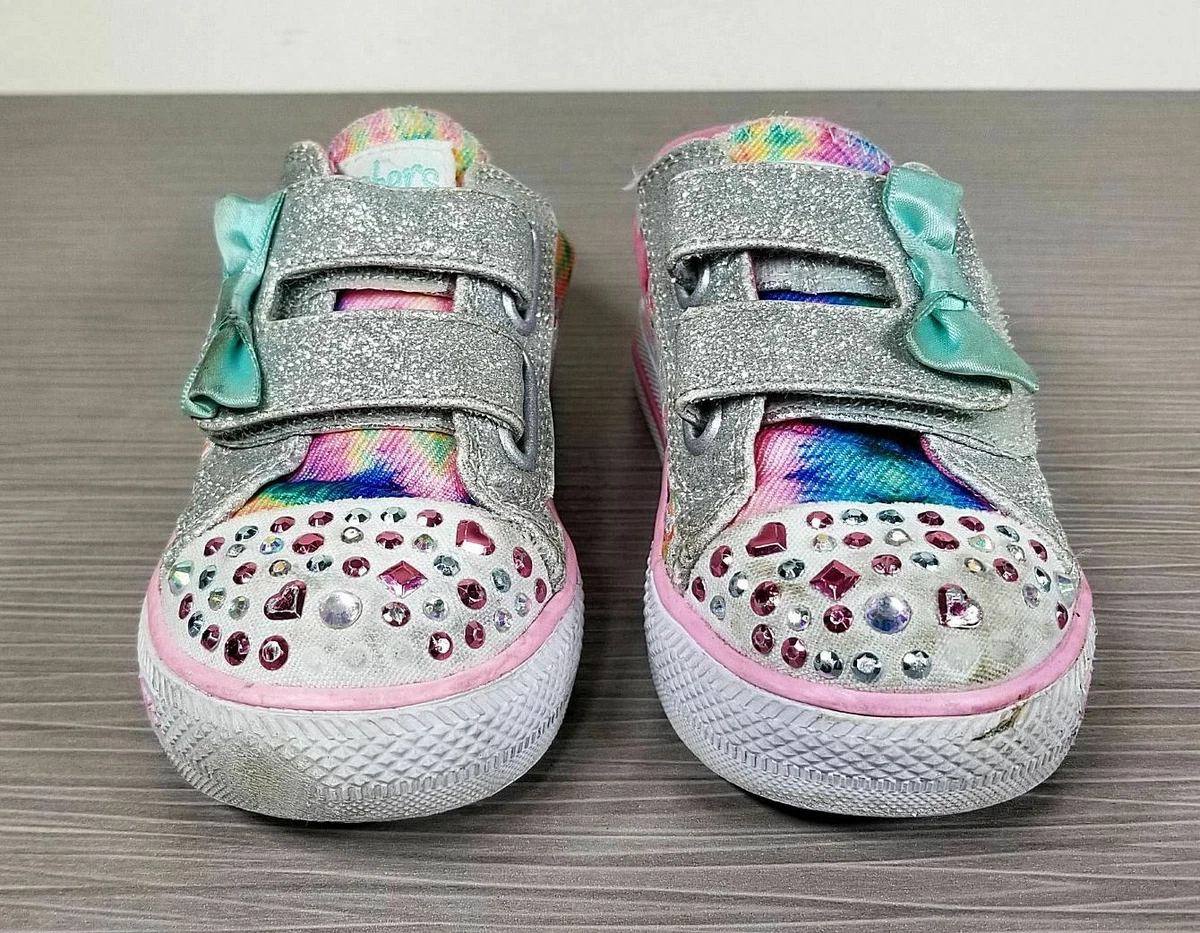 Light up top sketchers toddler