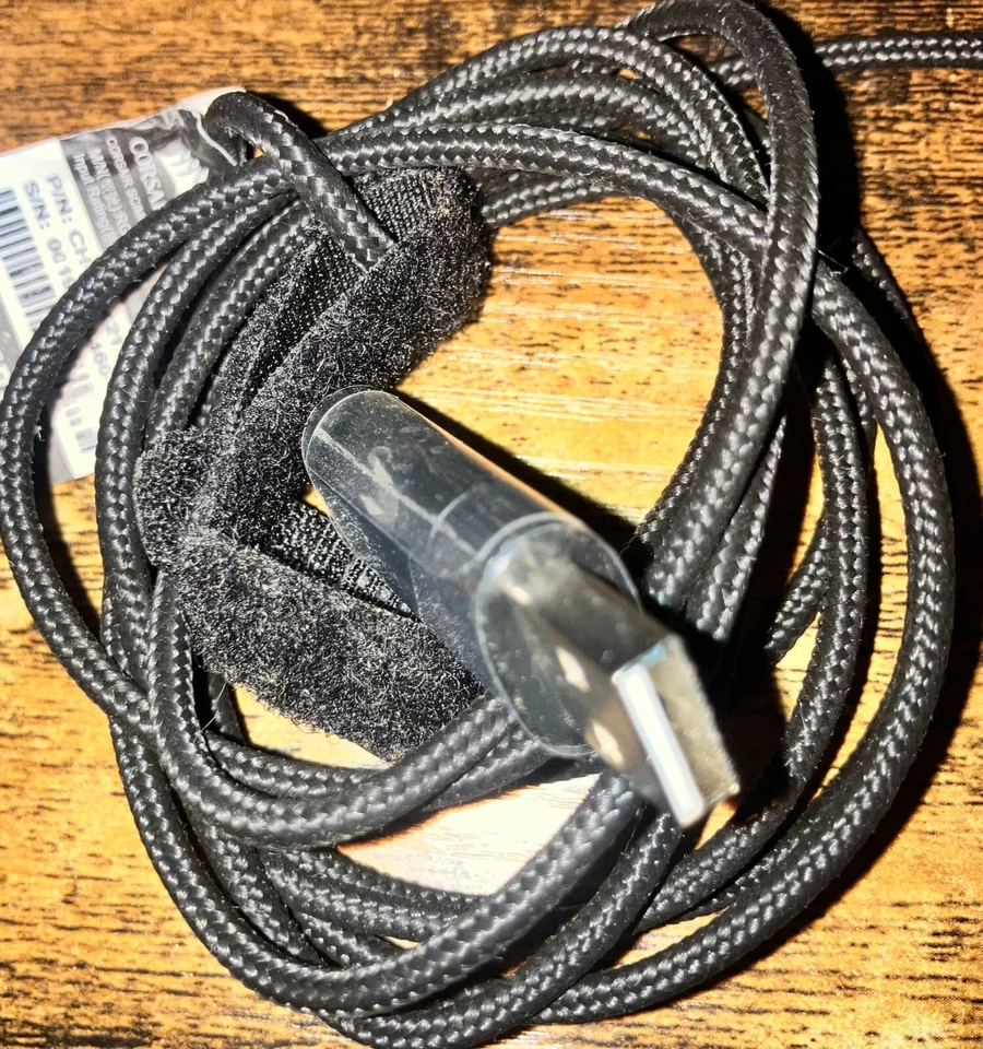 Corsair Scimitar PRO Wired Optical Gaming Mouse Black - TESTED/WORKING - Image 4 of 4