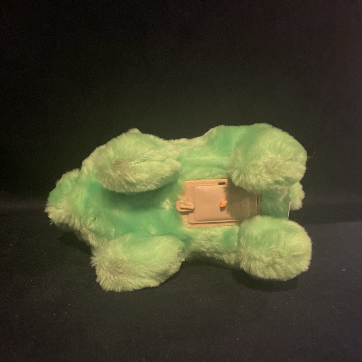 Baby Einstein Mr Bacon Pig Toy Vintage Mr Bacon Battery Operated