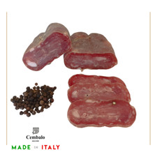soppressata cilentana campana carni secche salumi salame di maiale vendita dolce