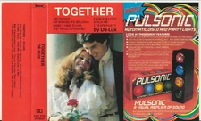 De-Lux together 1983 UK Cassette pop
