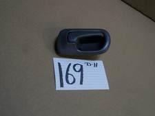 96 97 98 99 00 Honda Civic PASSENGER REAR Interior Door Handle Used #169-DH 