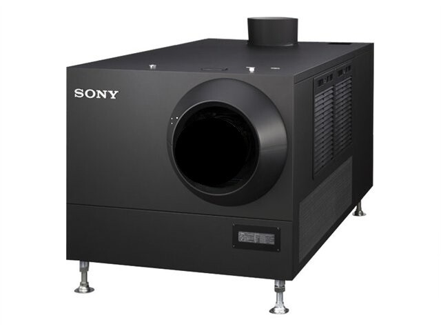 SONY SRX-T420 4K CINEMA / THEATER PROJECTOR 21,000 LUMENS