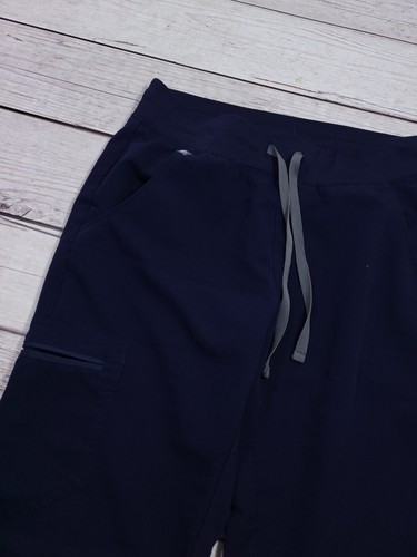 FIGS Size Small Technical Collection Women's Jogger Scrub Pants K7 - Picture 7 of 7