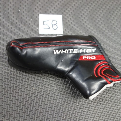 I Tested the Odyssey White Hot Putter Head Cover: Here's Why It's a