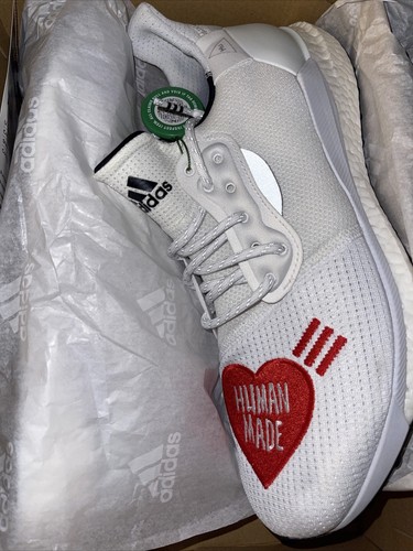 Buy adidas Solar HU Human Made - White | EG1837 | Rezet Store