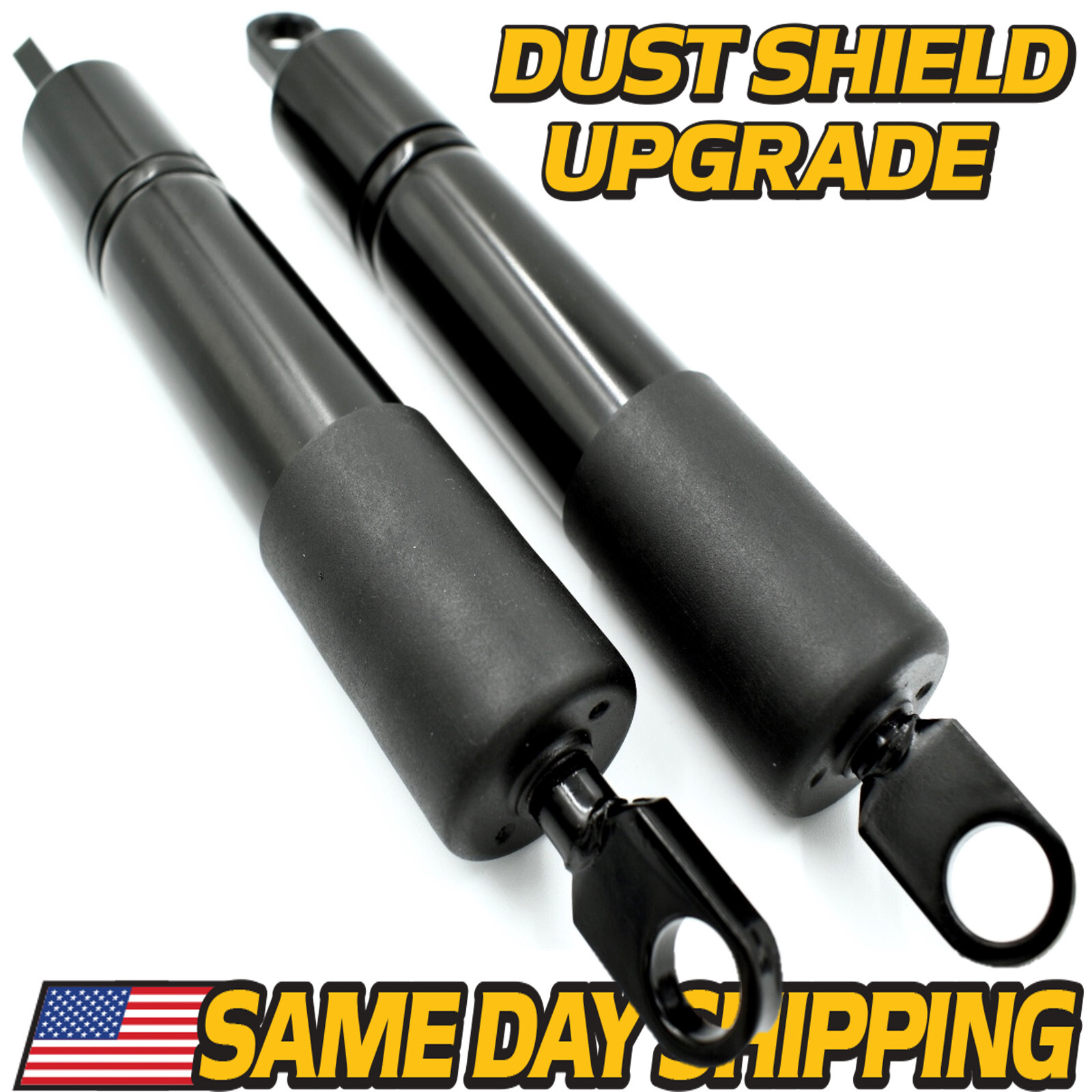 (2 Pack) Steering Damper fits Exmark Toro 1092339 ZMaster Laser Z w