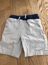 Vince Toddler Linen Shorts Size 3