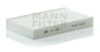 Mann Innenraumfilter FüR Nissan Juke Pulsar Renault Fluence