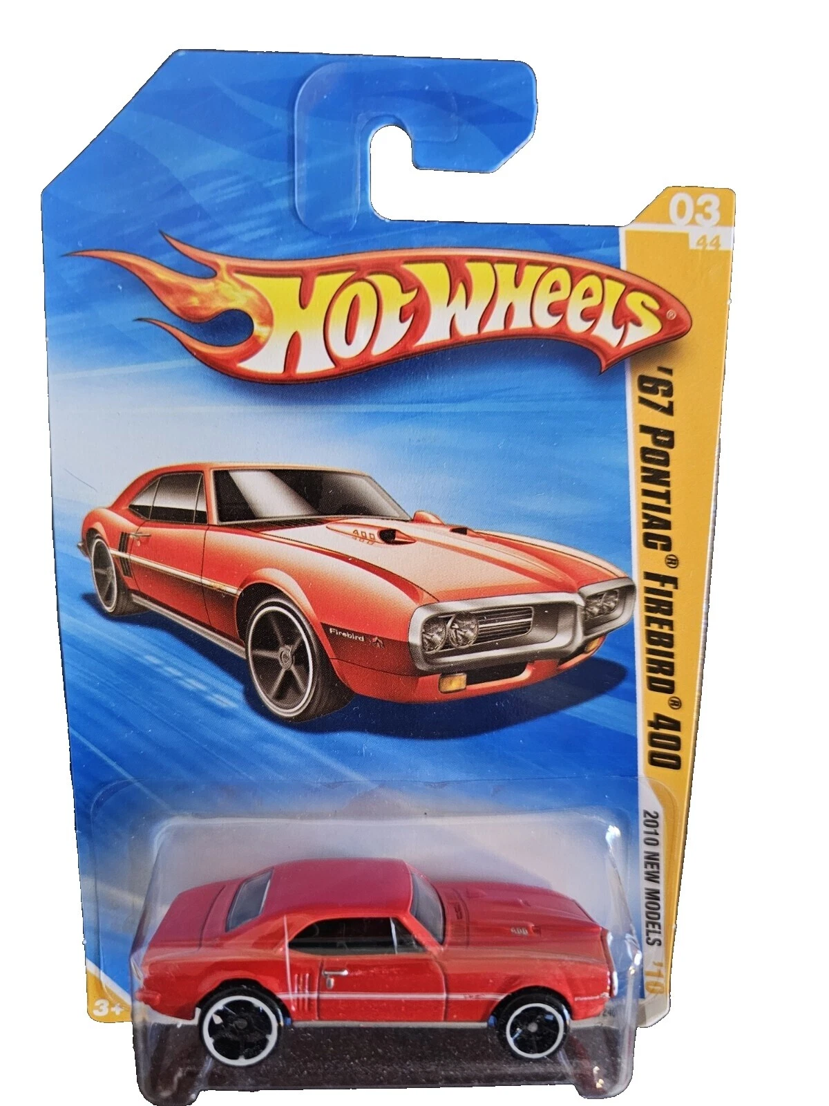 Hot Wheels New Models Diecast & Toy Pontiac Cars