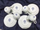 8 NORITAKE PRIMACHINA ROYAL ORCHARD CUP & SAUCER SETS never used!! 🍓🫐 FRUIT — photo 5
