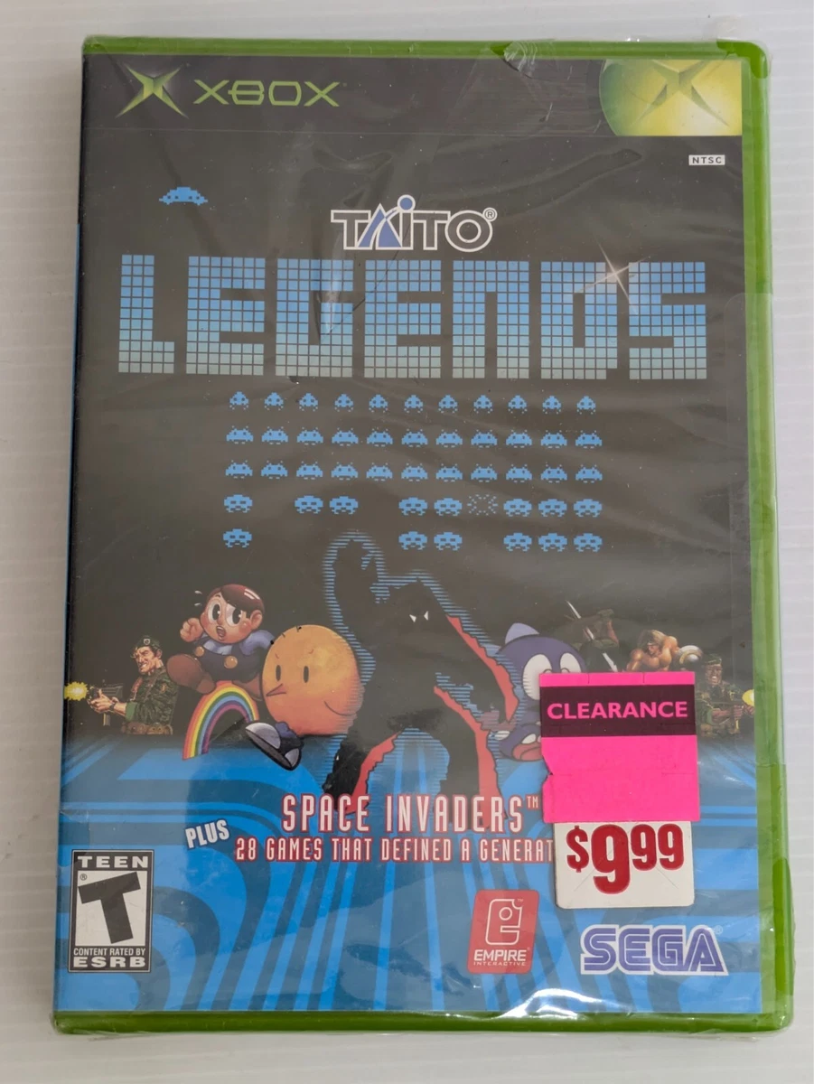 Taito Legends Video Games for sale | eBay