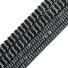 4x2mm 8x4MM Natural Hematite Rectangle Cuboid Loose Beads for Jewelry DIY 15''