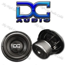 dc audio 12 inch subwoofer