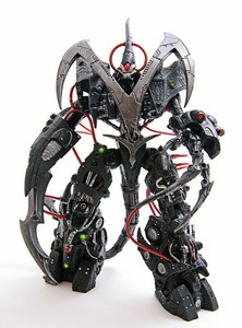 McFarlane Toys Techno Spawn Series 15 Cyber Spawn 8