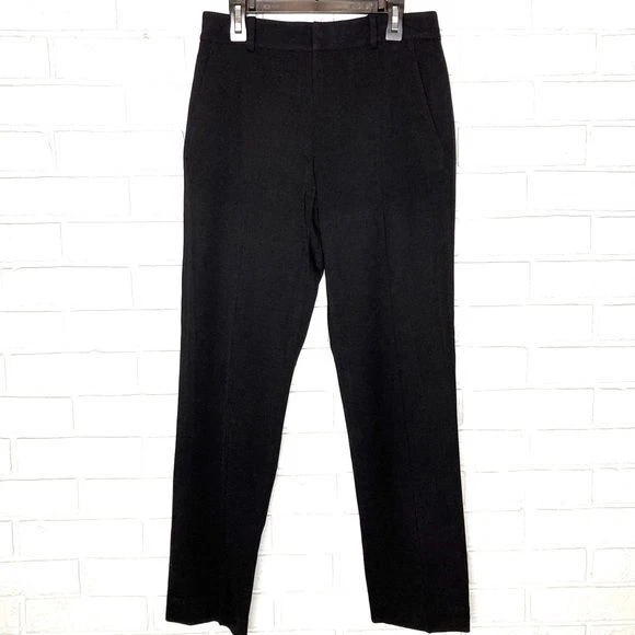 Lauren Ralph Lauren Classic Style Black Dress Pants