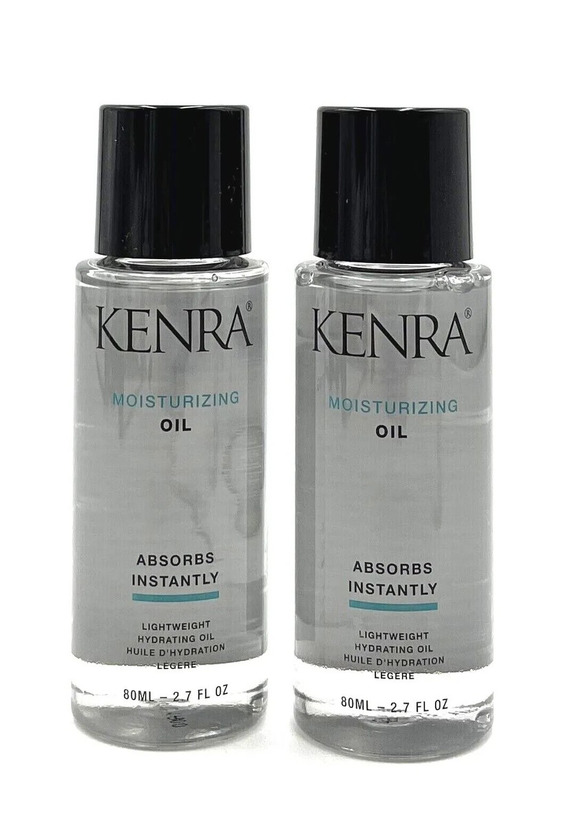 Kenra Moisturizing Oil 2.7oz Kenra Moisturizing Oil 2.7oz