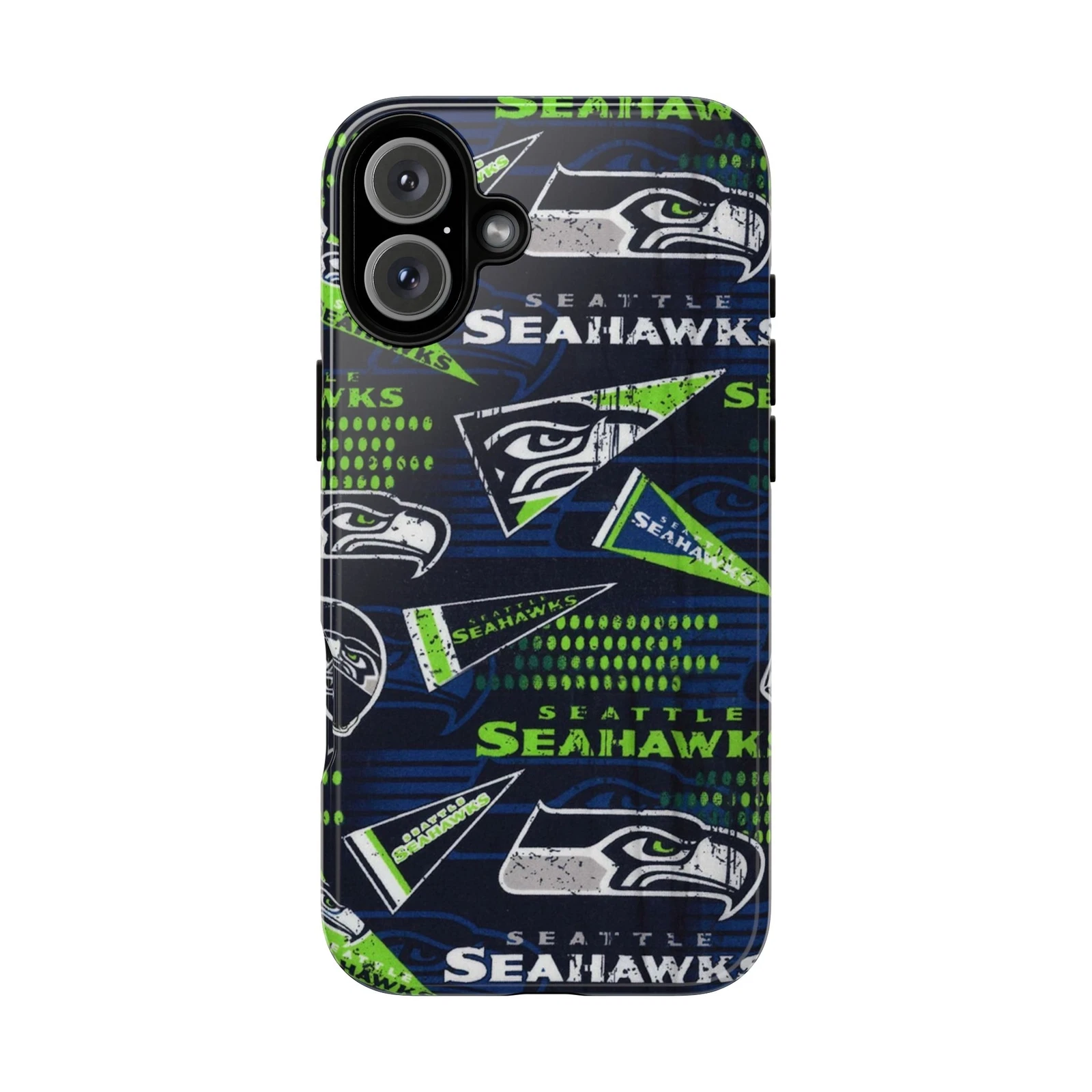Seattle Seahawks Phone Cases for iPhone