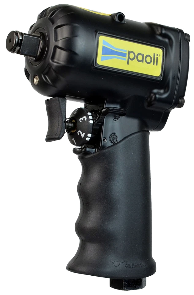 Dino Paoli 1/2 英寸专业系列 DP1050 冲击扳手大锤(意大利进口) — 第 3/4 张图片