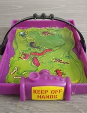 Tmnt  Vintage ninja turtle 1989 Flushomatic Torture Tray Replacement Part