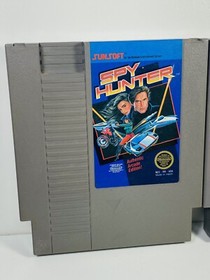 Spy Hunter + R.C Pro Am -- NES Nintendo Original Authentic 2 Games Low Price