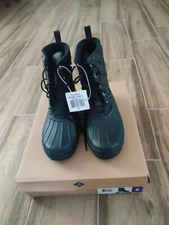 SPERRY TOP-SIDER WOMEN ' S GOSLING DUCK BOOT SIZE 8 . NEW IN BOX