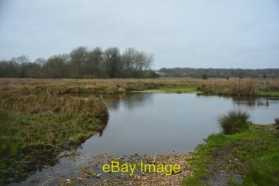 Foto 6x4 Newton Stacey Ford Dieser Ford auf dem Fluss Dever wird in New c2016 gefunden