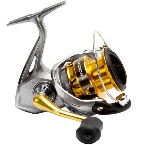 SHIMANO Sedona 17 Spinning Reels eBay