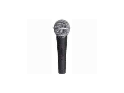 DAP Audio Mikrofon PL-08S Microphone mit On/Off Switch