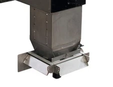 Salt Dogg Spreader Replacement Lower Chute Assem. P/N 3018242 Series 1471056SSH 